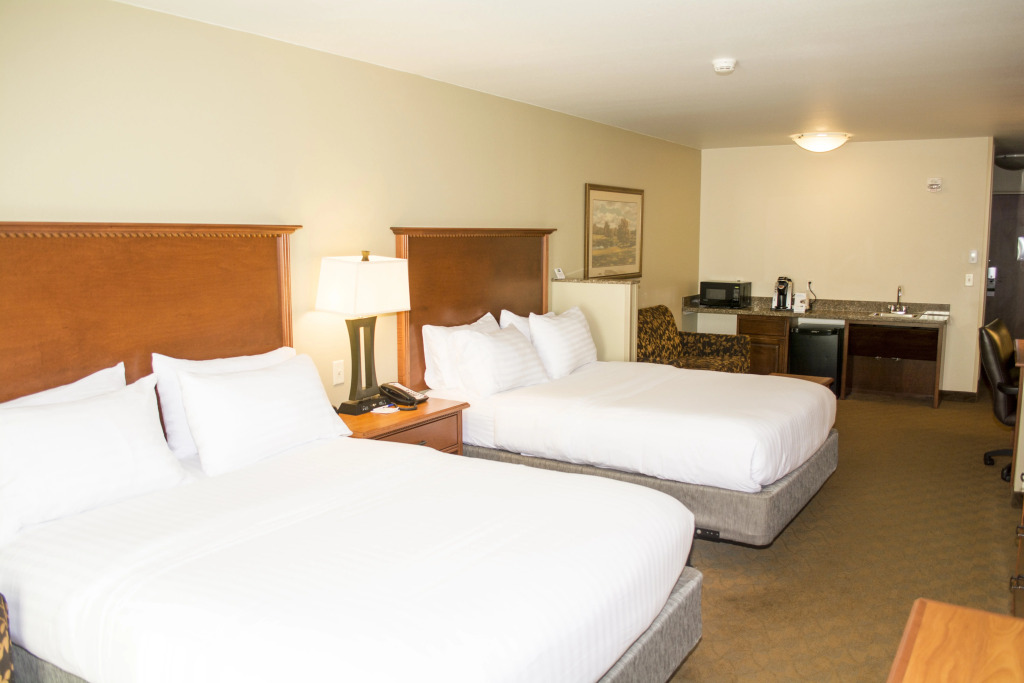 Holiday Inn Express & Suites - Mason City by IHG