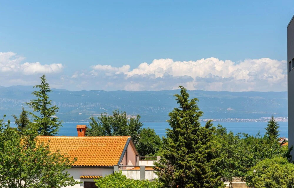 Amazing Apartment in Vrbnik With Outdoor Swimming Pool, Wifi and 2 Bedrooms