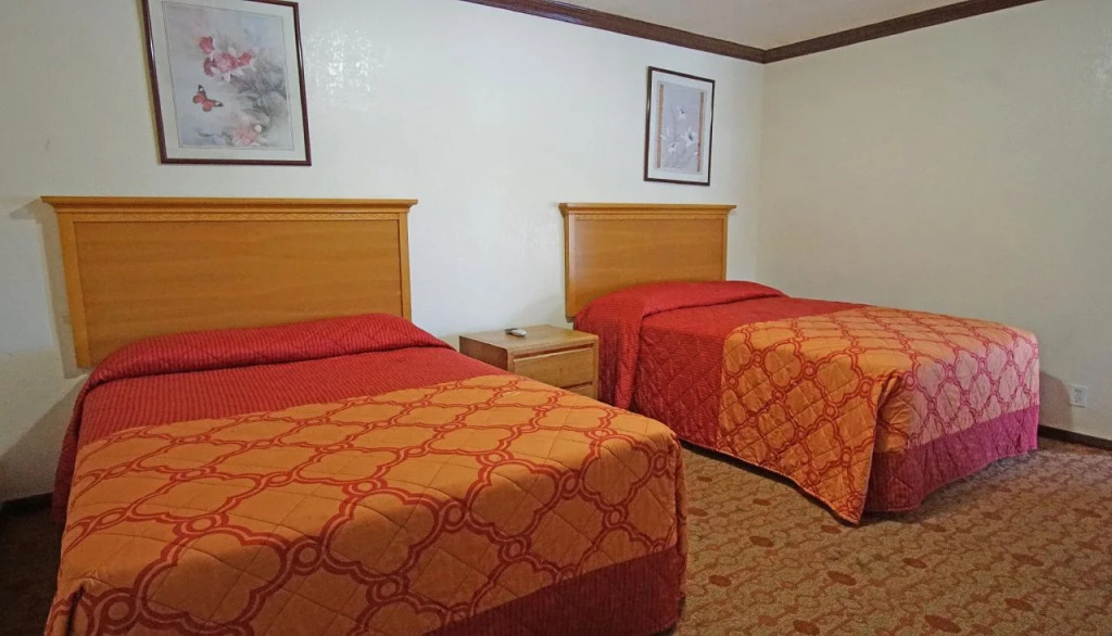 Rosa Bell Motel - Los Angeles
