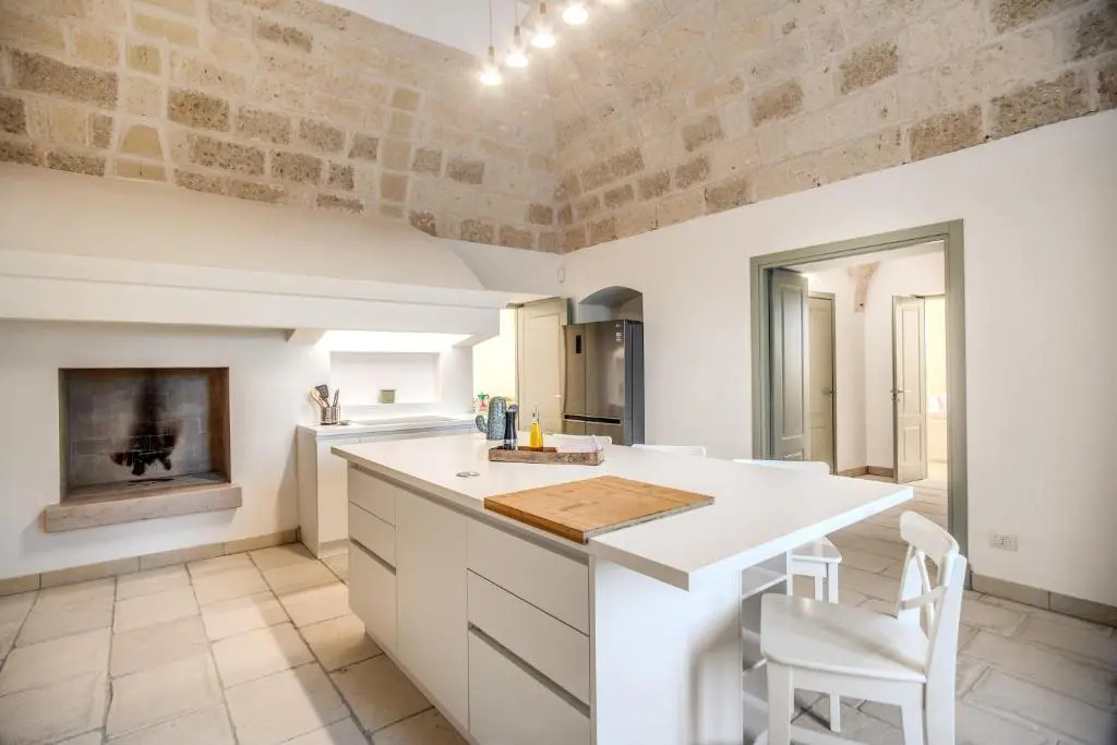 Masseria Monte Pizzuto - Le Case di Valentina