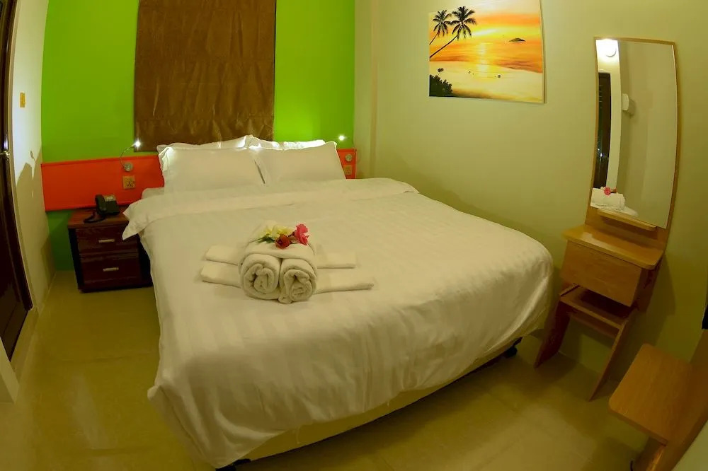 SeaHouse Maldives TopDeck Hotel