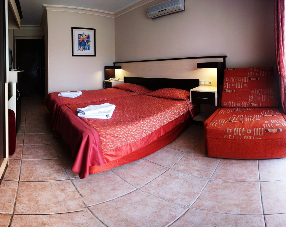 HİMEROS BEACH HOTEL