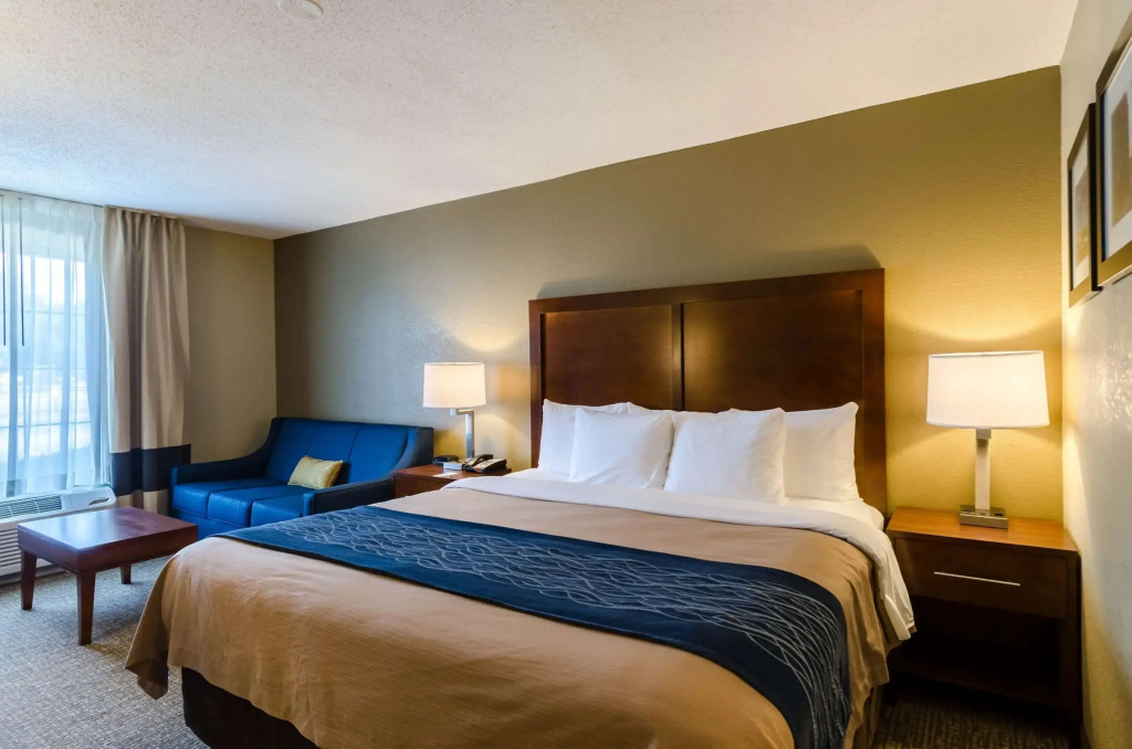 Comfort Inn Randolph-Boston