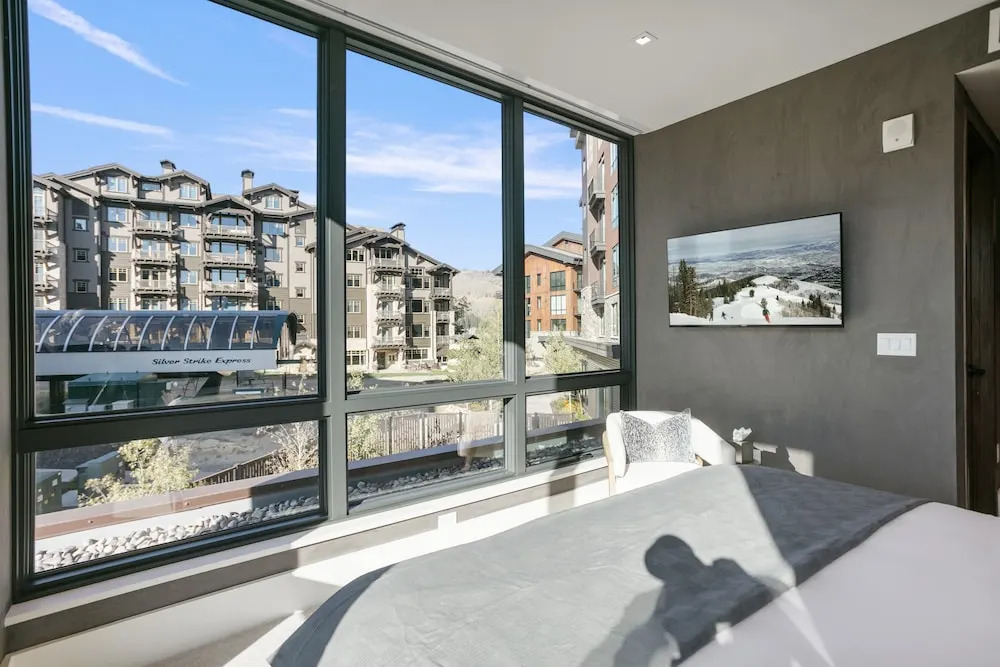 201 - Four Bedroom Argent 4 Condo by Deer Valley Resort