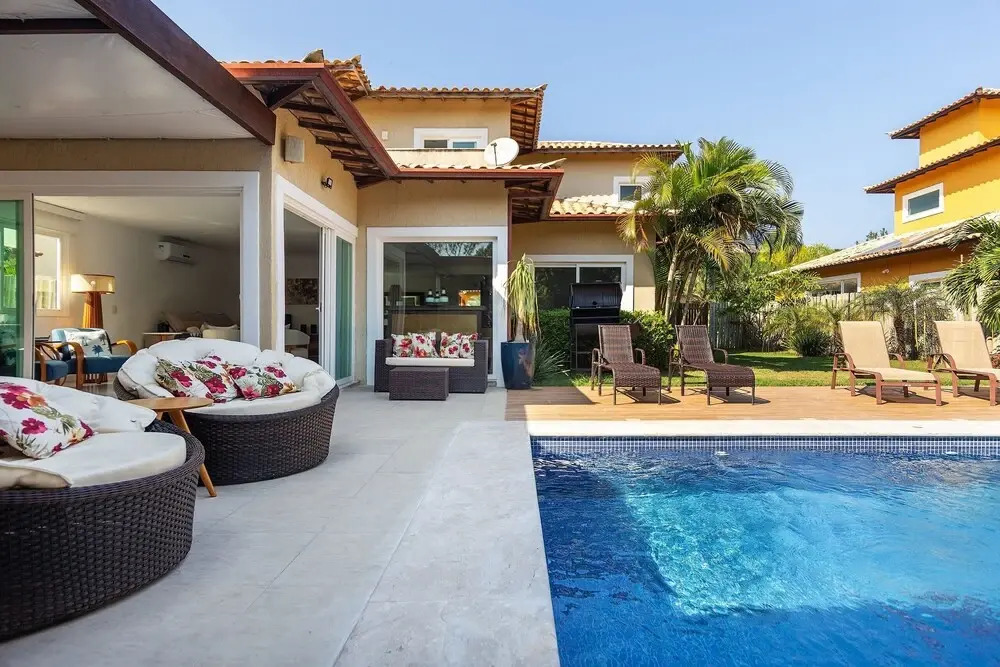 Bz71 Centro Linda casa Piscina privativa