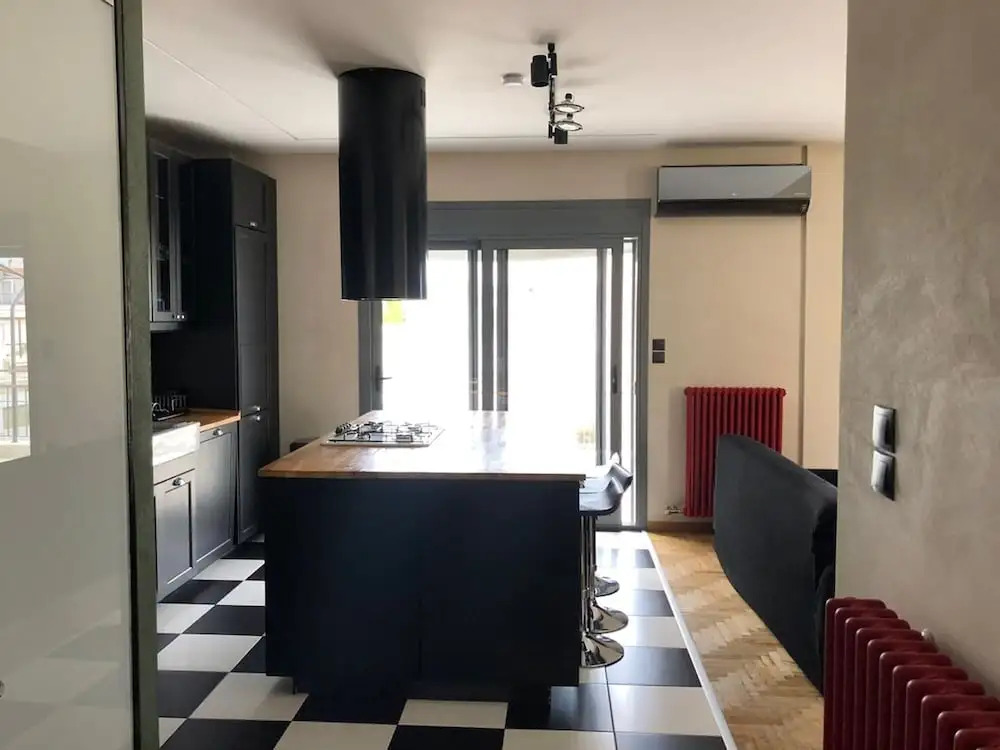 Luxurious Apartment With big Balcony Best Location
