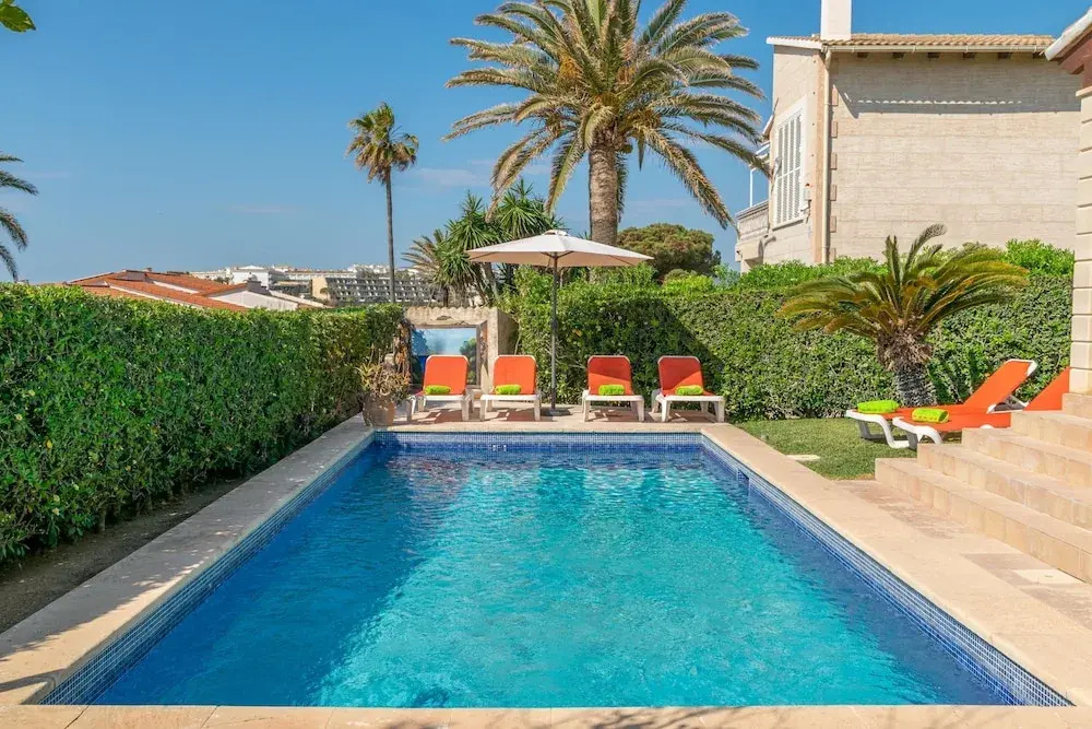 Villa Pastor in Mallorca