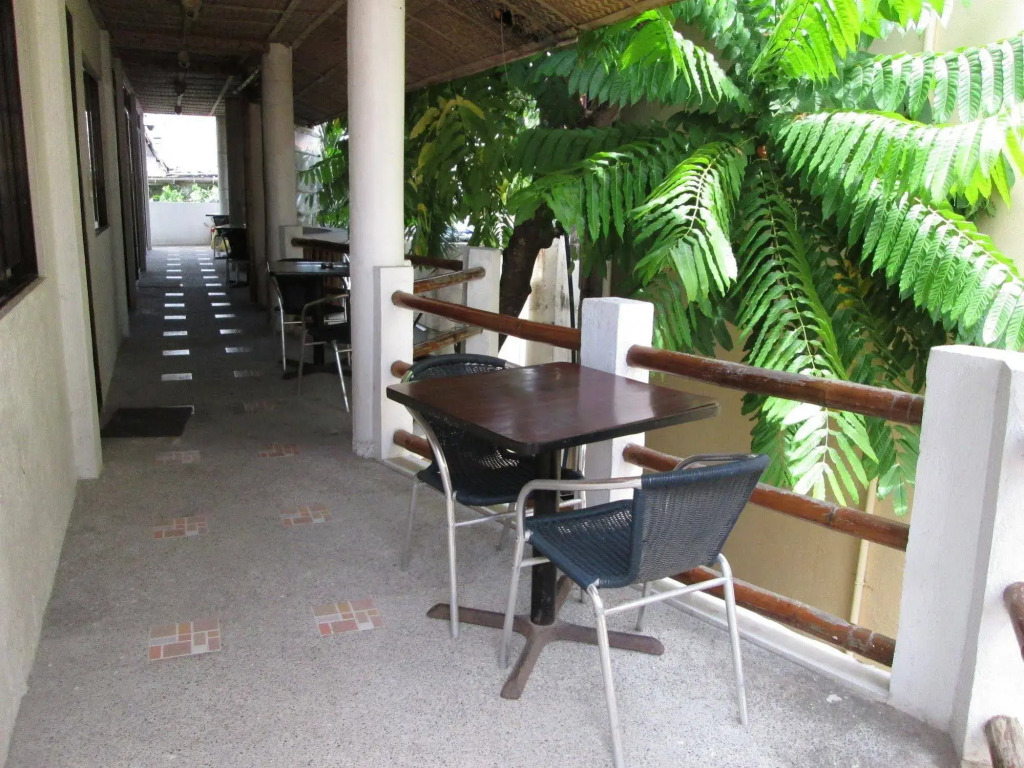 The Muse Beach Front Hotel Boracay