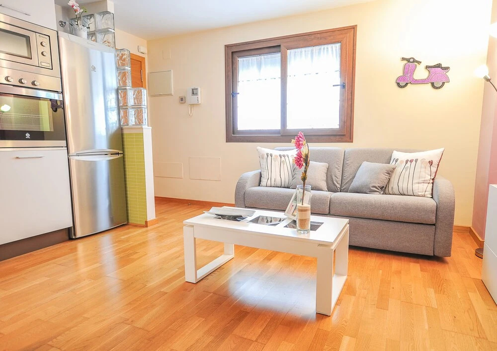 Sitito Quejana Apartment with Parking
