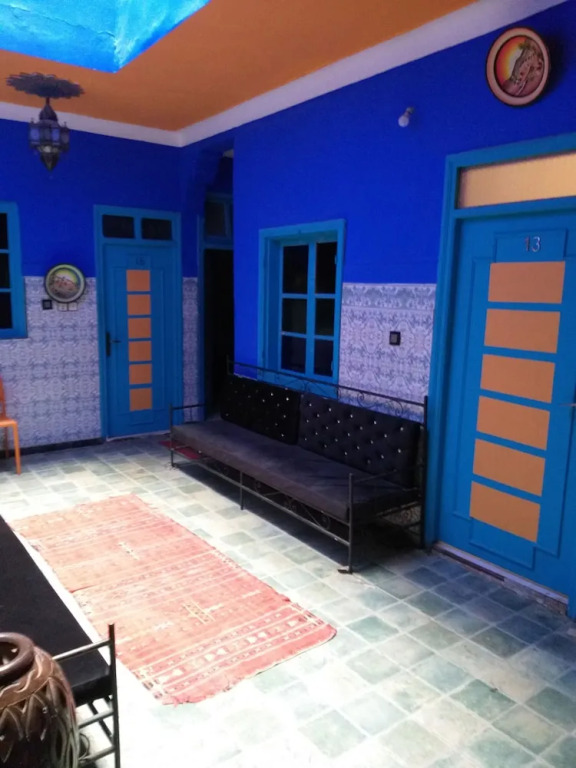 Hotel Agnaoue, Room 10