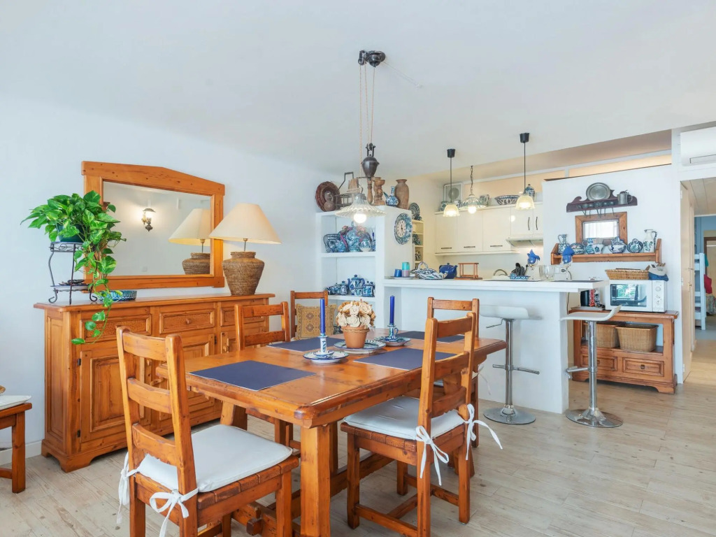 APARTAMENTO 23 EDIFICIO CANOPUS - Apartment for 4 people in port d'Alcúdia.