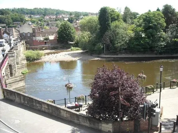 The Severn Arms