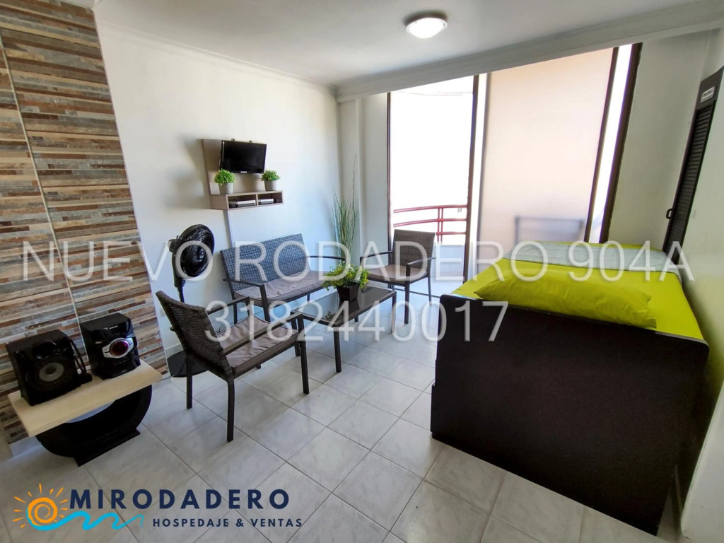 Condominio Nuevo Rodadero apto 501 torre A