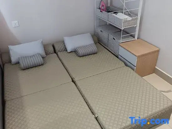 Trellis Residences (5 min to RTS and CIQ)