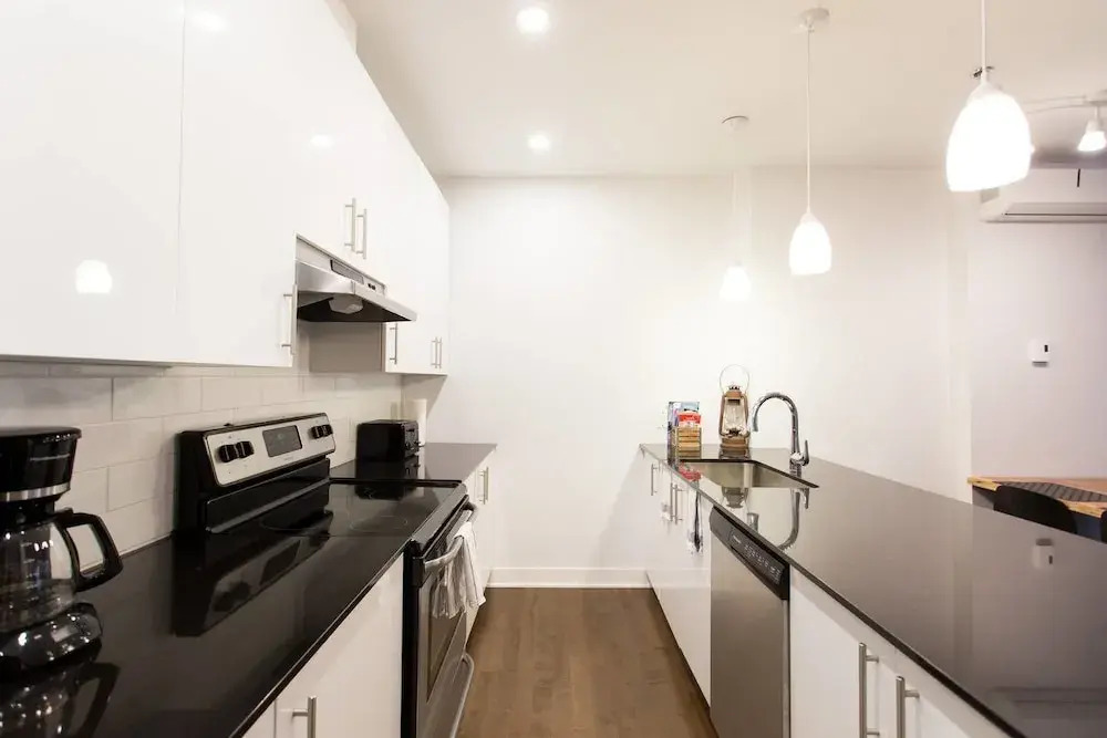 Huge Industrial Loft Near Mont-royal Metro