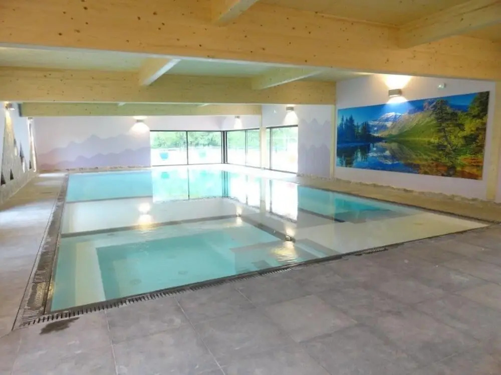 Chalet Confort Aloya
