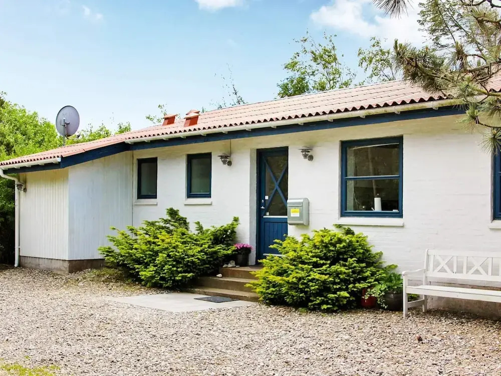 8 person holiday home in Fjerritslev-By Traum