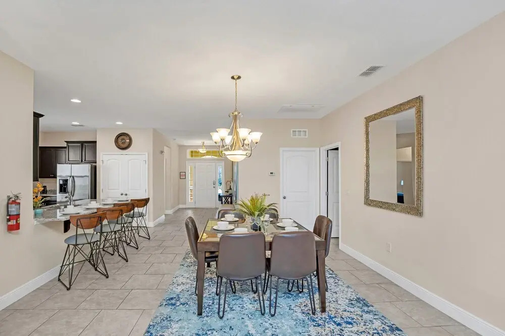 5 Bed With Games Room And Spa 5132Oa Villa
