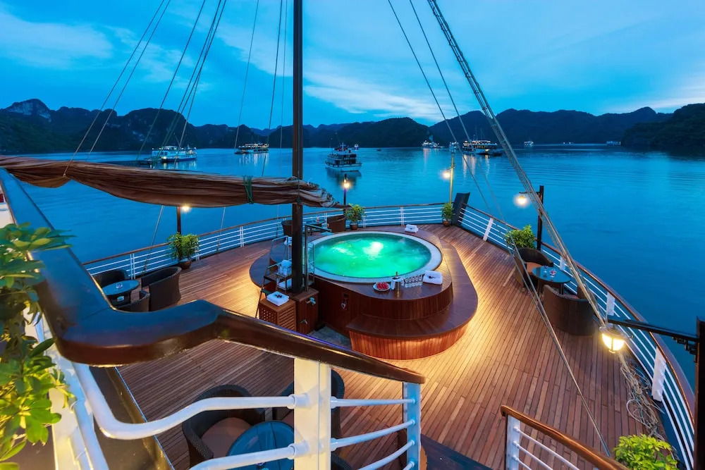 Orchid Classic Cruise