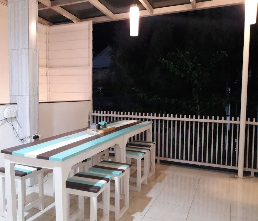 The Ruum Hostel Canggu