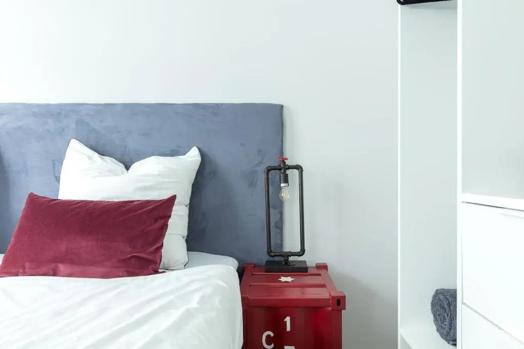 NEW YORK · CHILLINGHOUSE # 4, 3 Min. vom ICE, NETFLIX, Garten