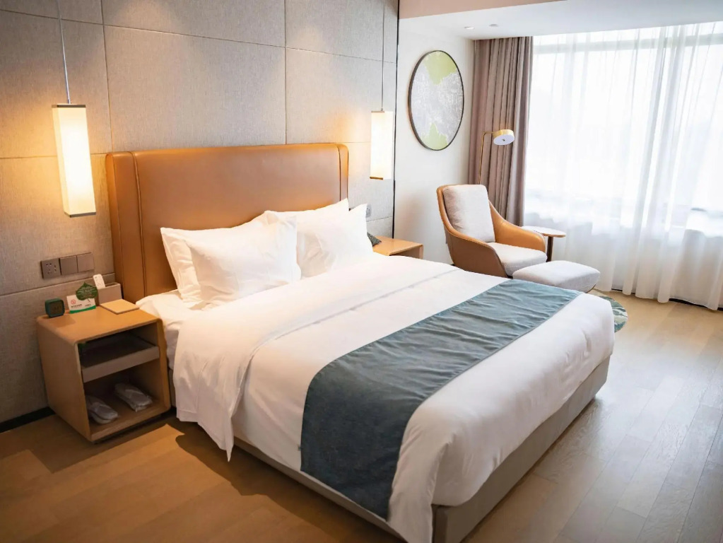 Shanghai Hongzhu Garden Hotel