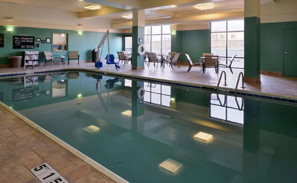 Hampton Inn & Suites Springboro