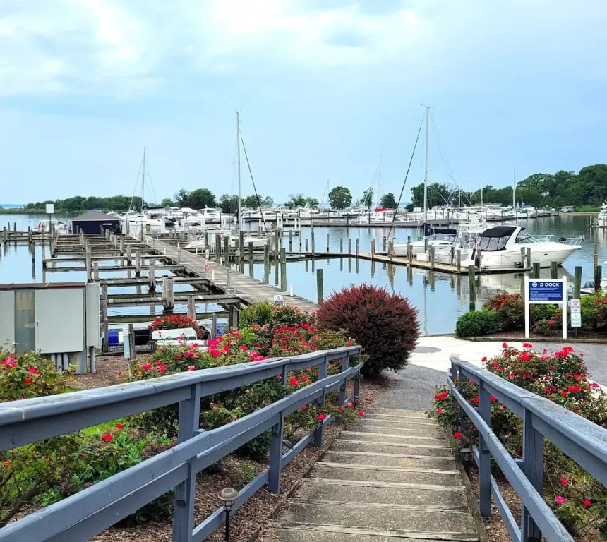 The Lodge at Great Oak Landing