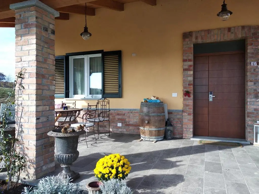 Al Tirabusòn Country House