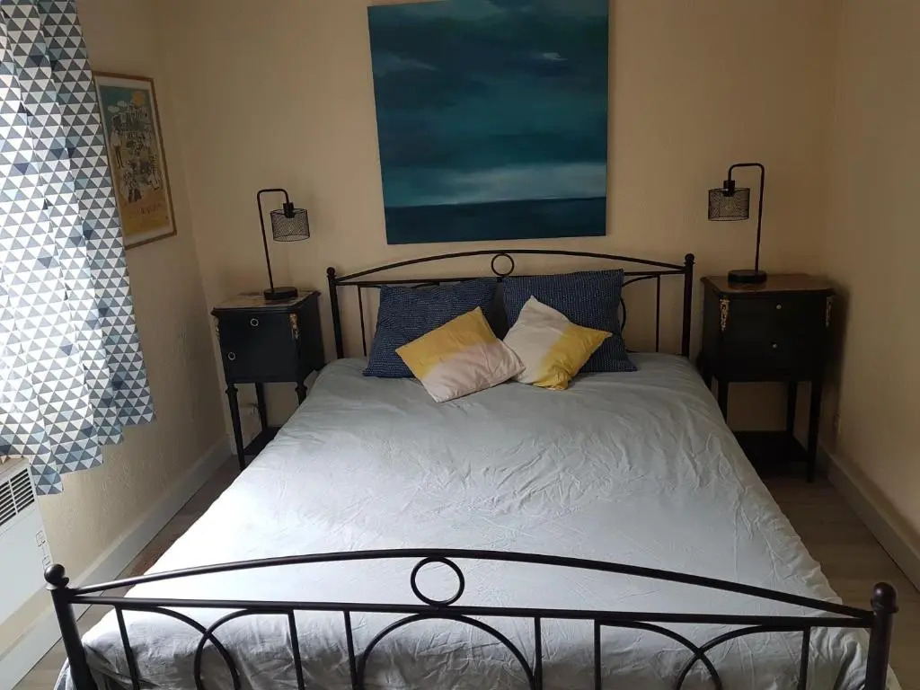 2 appartements calmes