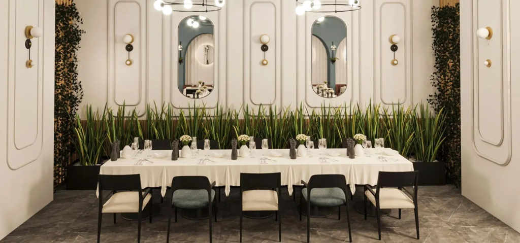 Arcanus Hotels Trendline Side