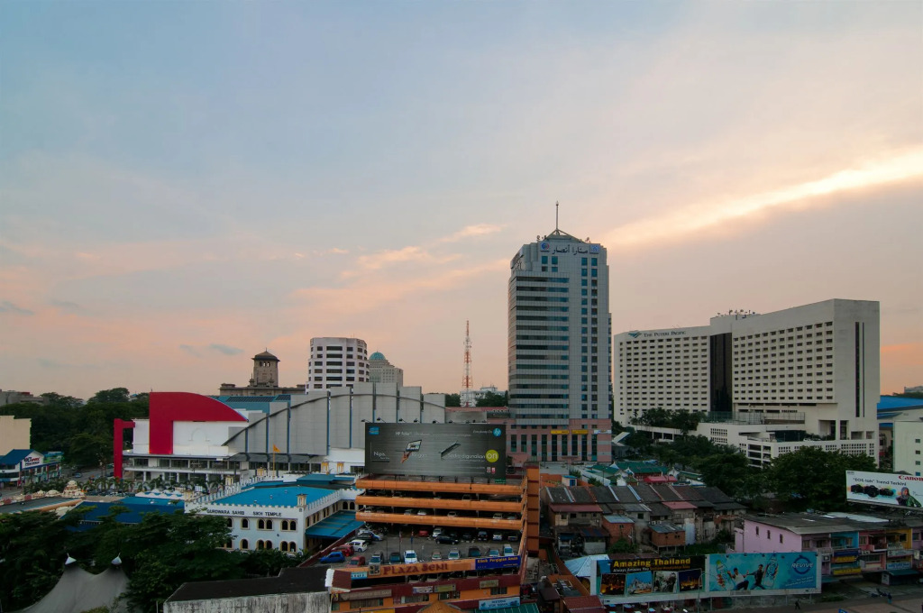 Citrus Hotel Johor Bahru by Compass Hospitality