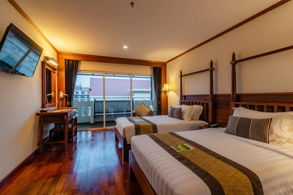 Empress Residence Resort and Spa