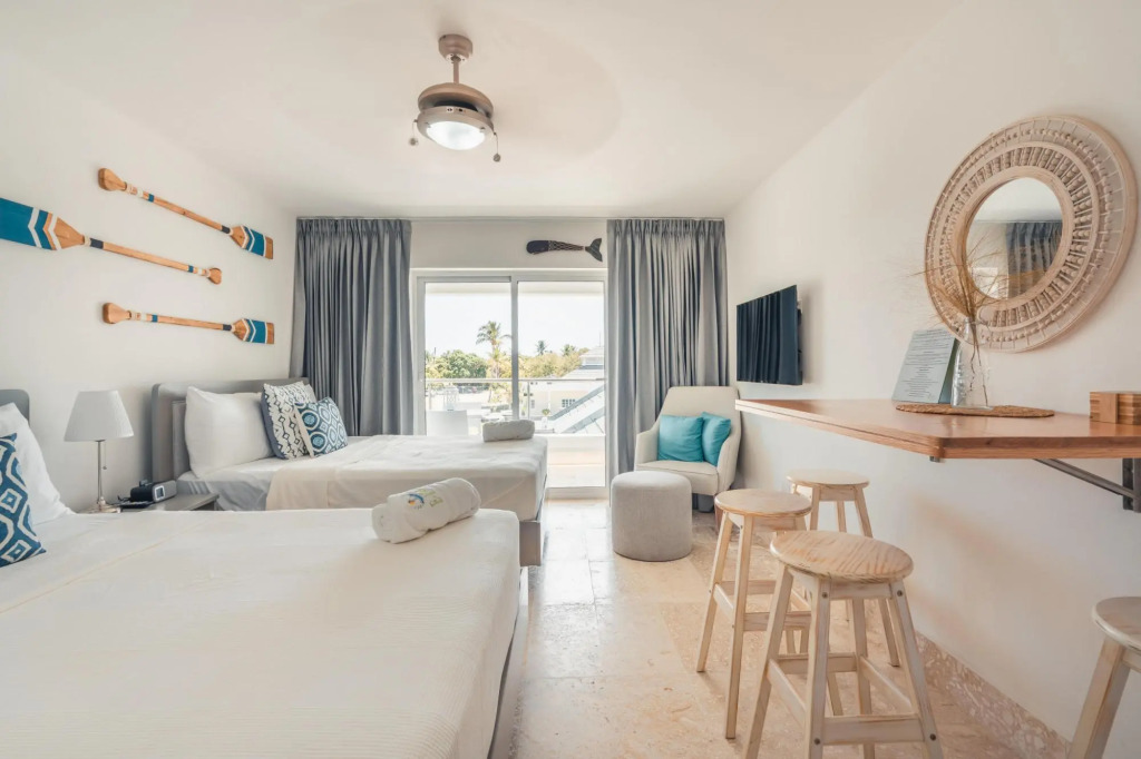 Serene Studio at Puerto Plata AC4