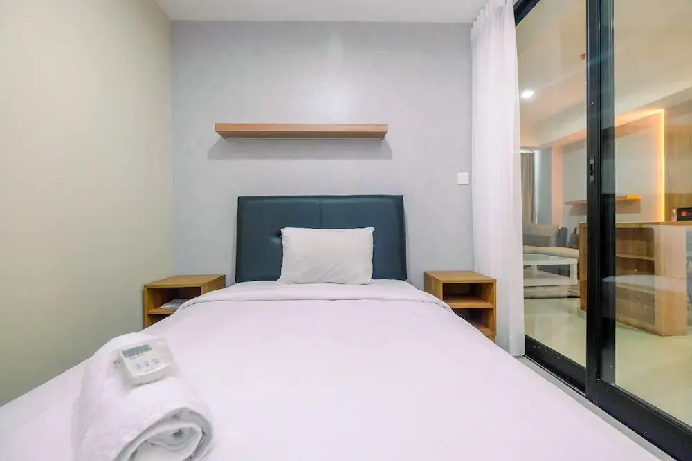 Cozy 2BR Apartment Nine Residence with City View