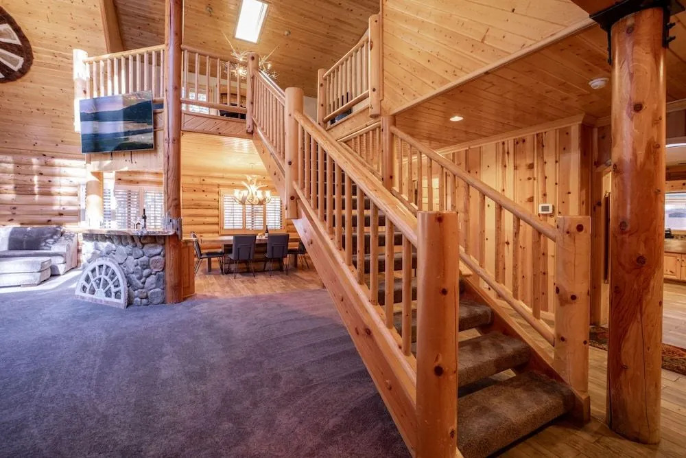 Big Bear Oasis #2001 by Big Bear Vacations
