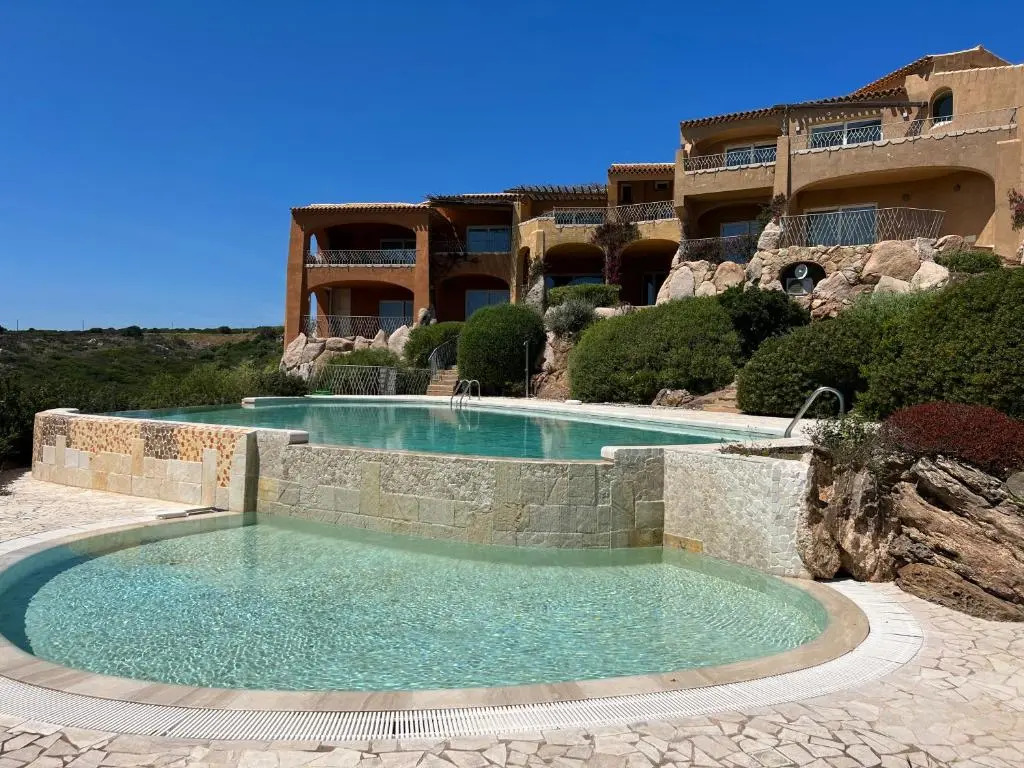 Residence Sherden, Appartamento Spiaggia Bianca