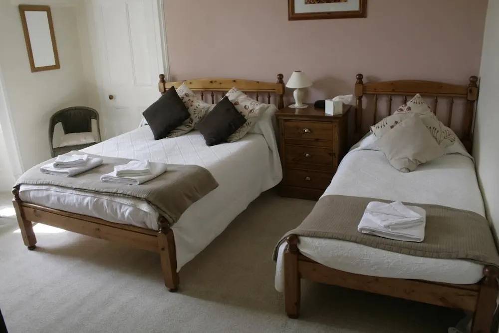 Strathardle Lodge