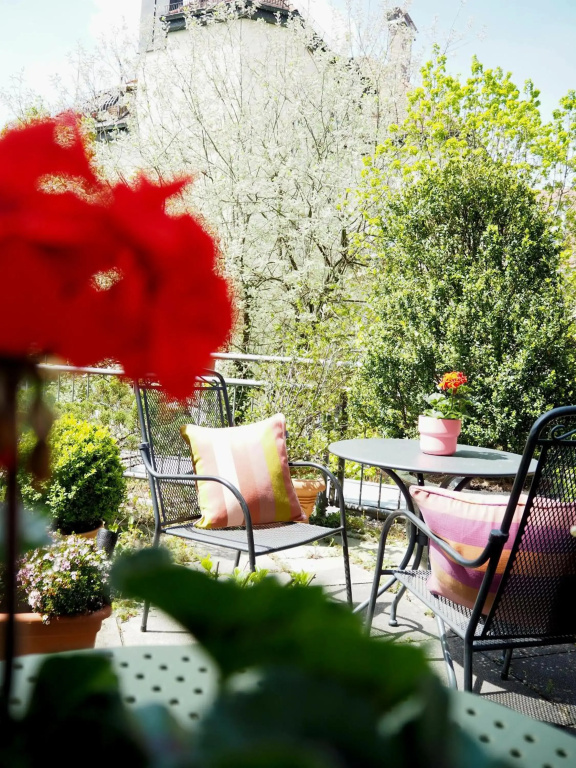 Das Altschwabing - Munich Boutique Hotel
