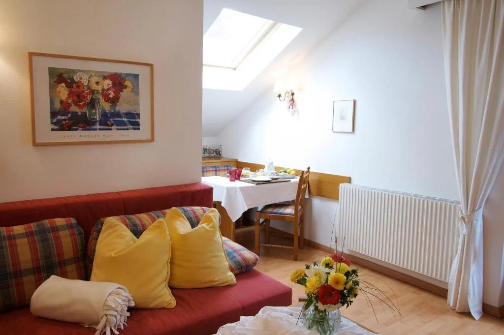 Appartements Ausserladscheider