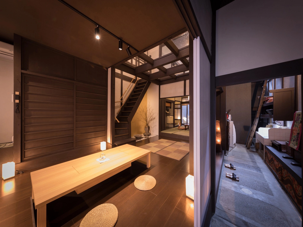 Kiraku Kyoto Aneyakoji