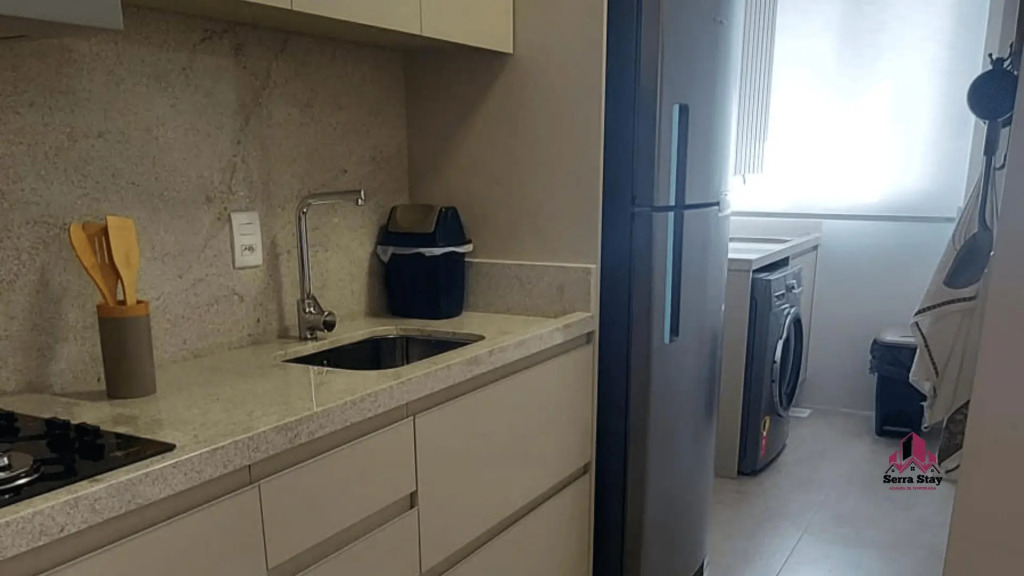 Apartamento Requinte Com Laser Na Cobertura