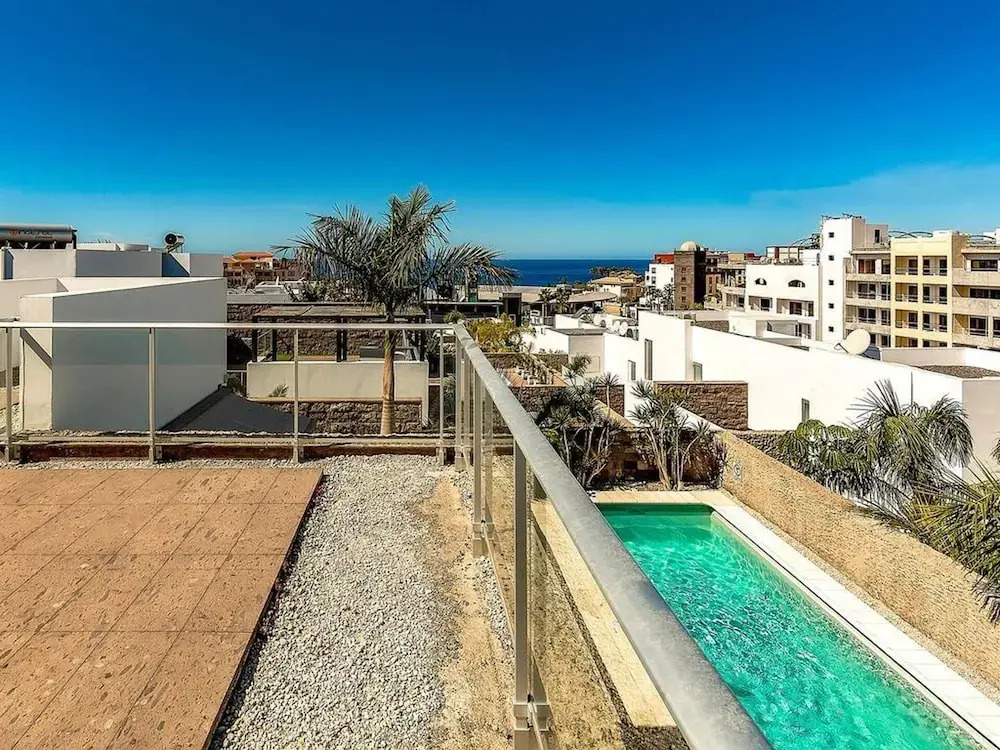 Villa in Costa Adeje