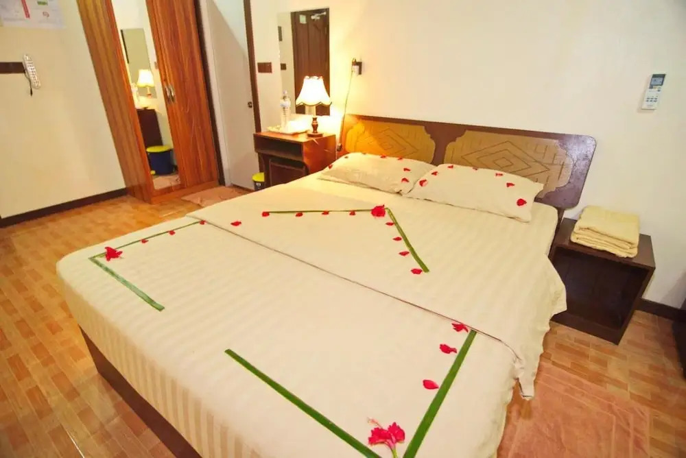Отель Kuri Beach View Inn