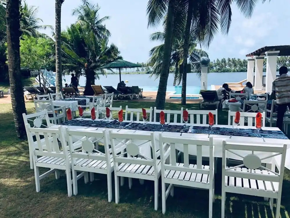 Hotel African Queen Lodge