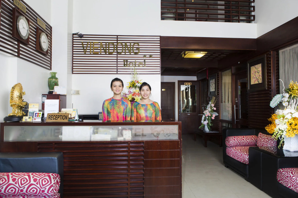 Vien Dong District 7 Phu My Hung
