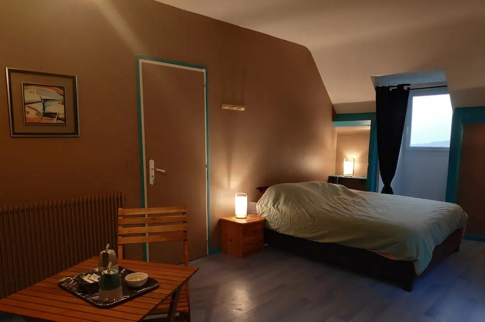 B&B En plein coeur de la forêt