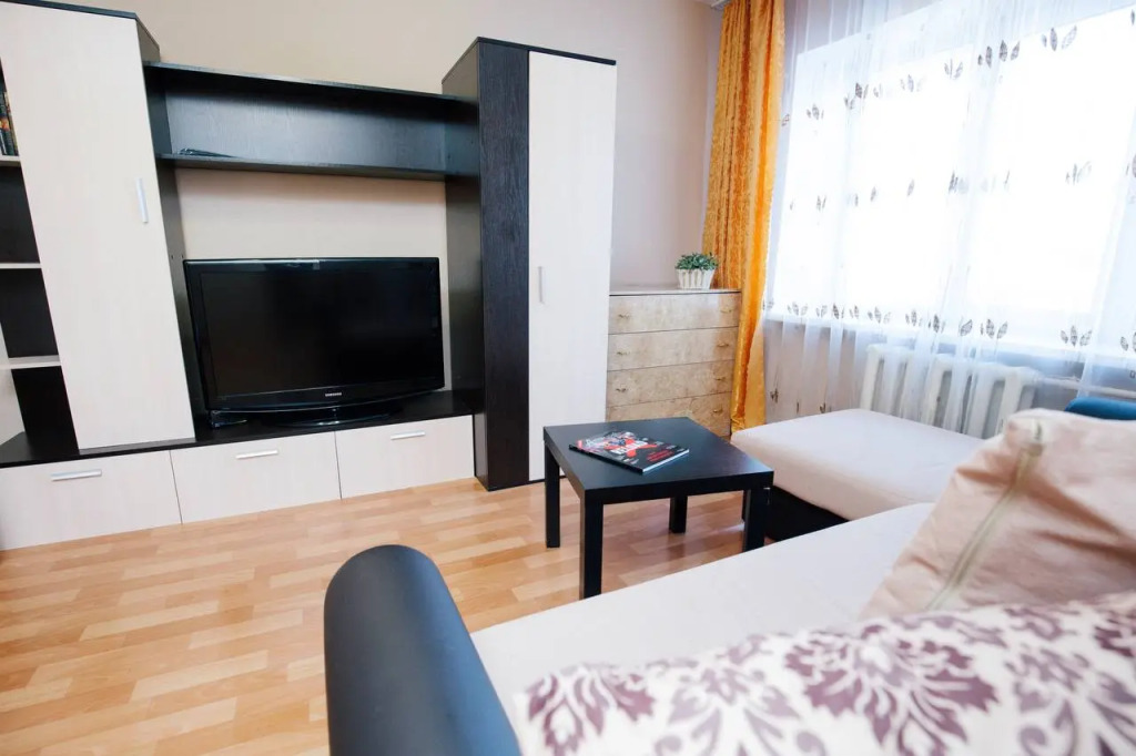 Darvina 9 Odnokomnatnye apartamenty v tsentre / Дарвина 9 Однокомнатные апартаменты в центре