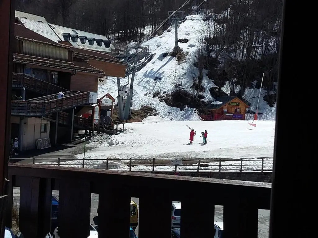 Studio Valloire, 1 pièce, 4 personnes - FR-1-263-61