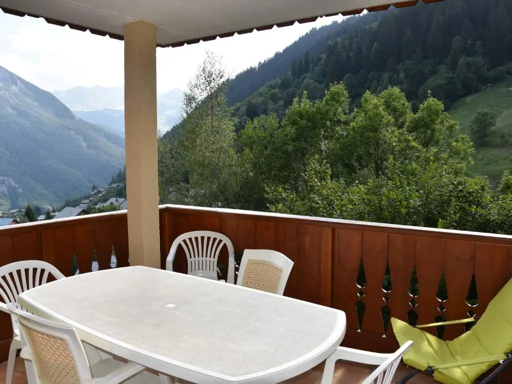 Appartement Champagny-en-Vanoise, 3 pièces, 4 personnes - FR-1-464-128